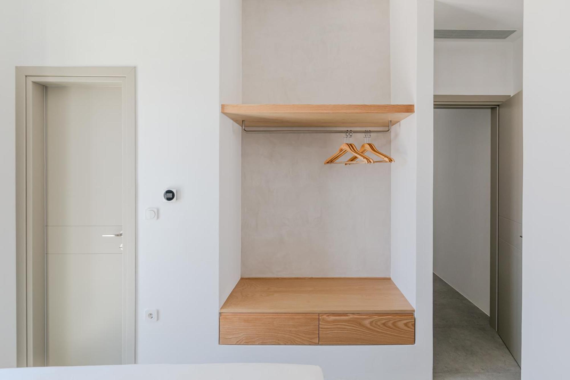Angairiá Melora Villas Paros מראה חיצוני תמונה