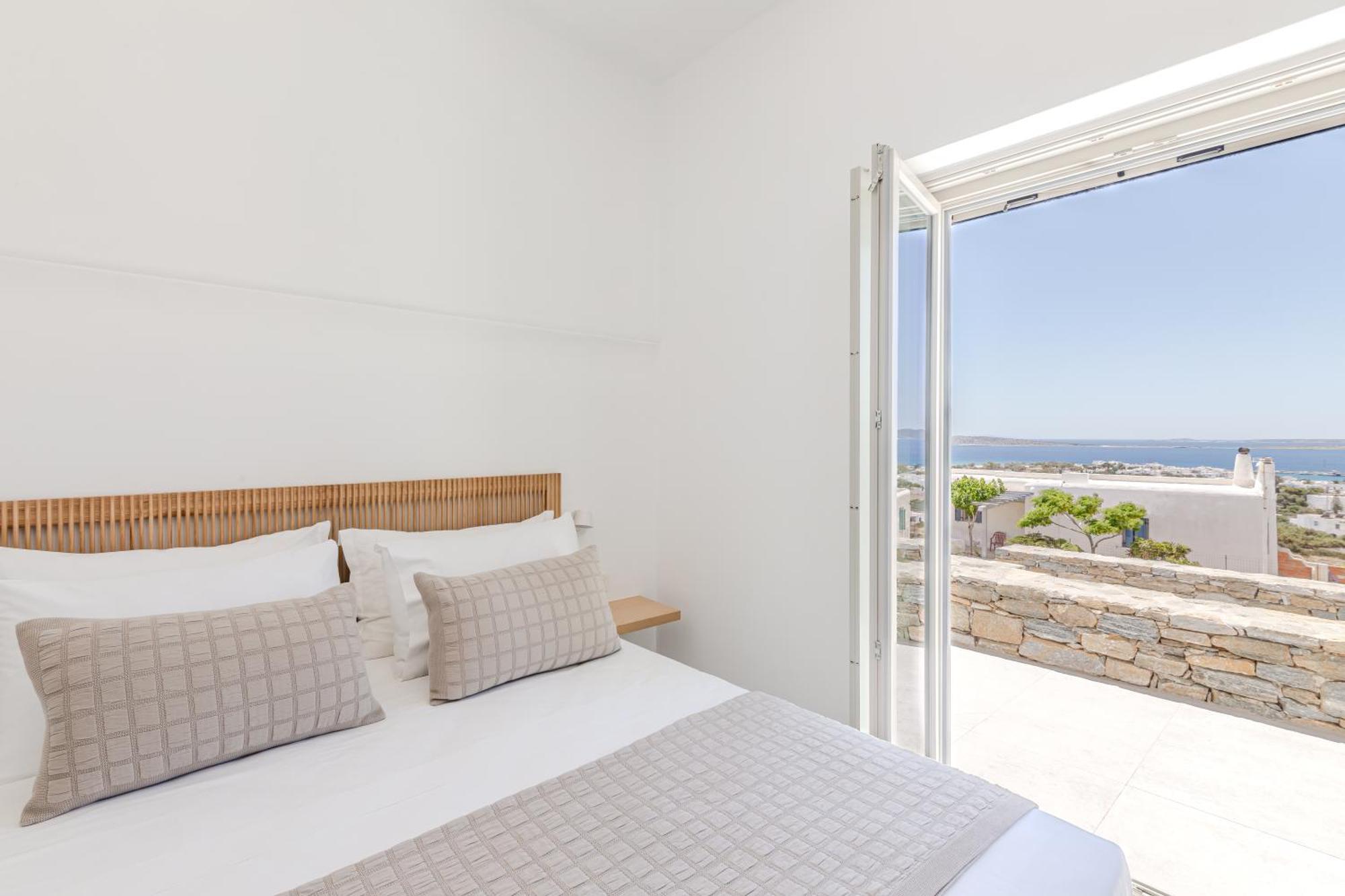 Angairiá Melora Villas Paros מראה חיצוני תמונה