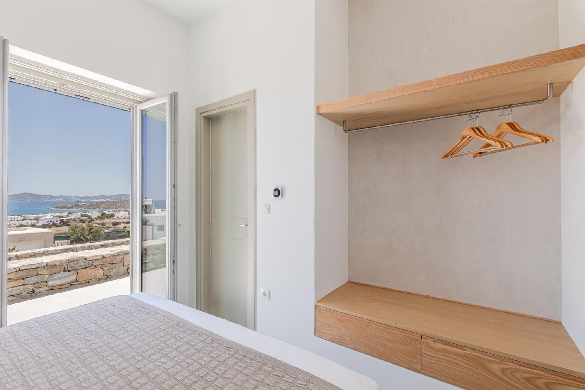 Angairiá Melora Villas Paros חדר תמונה