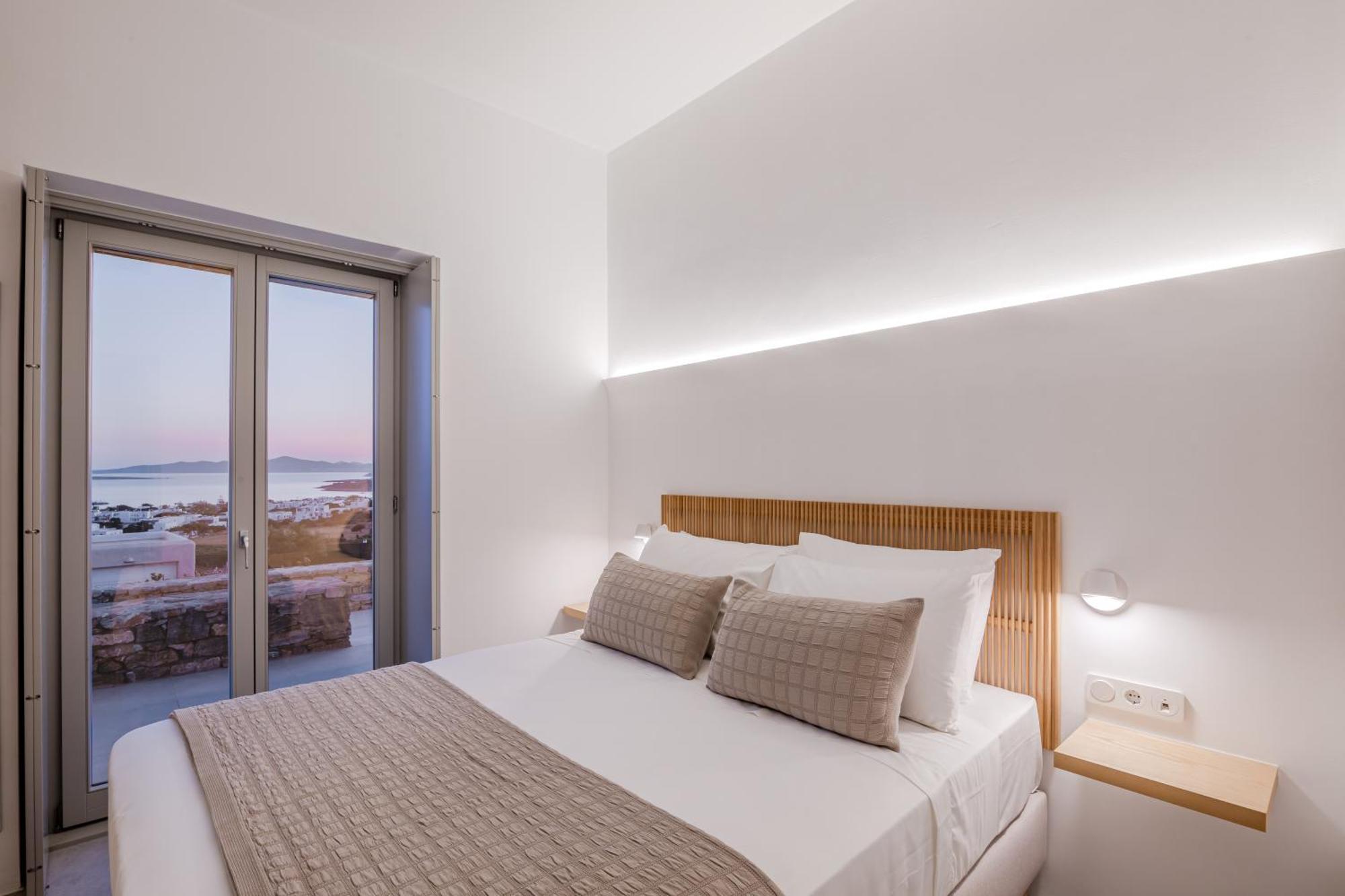 Angairiá Melora Villas Paros חדר תמונה