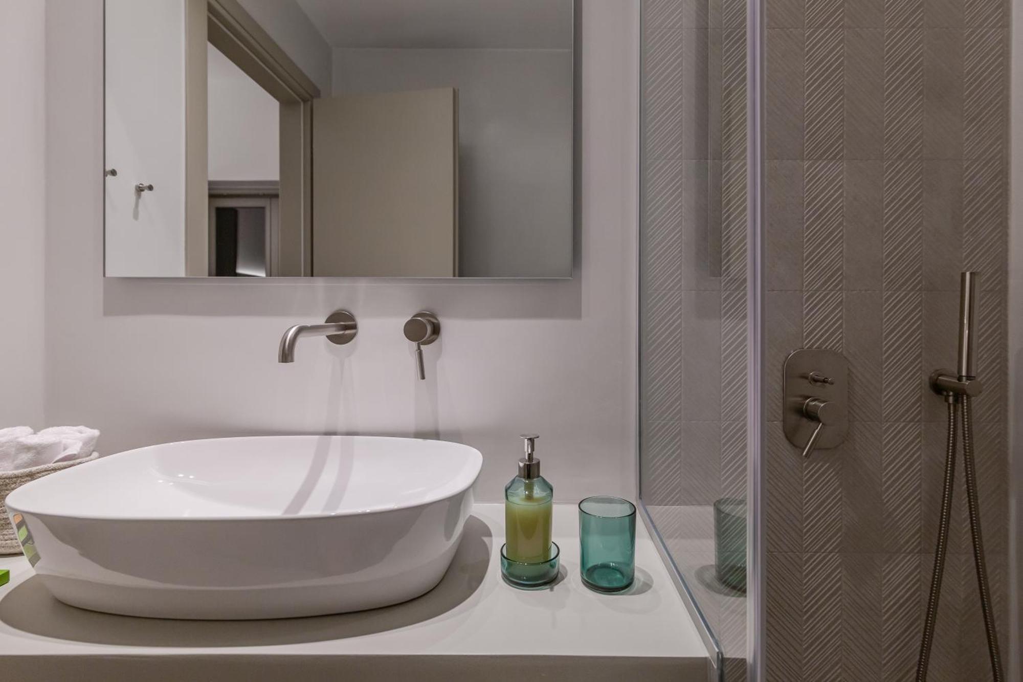 Angairiá Melora Villas Paros מראה חיצוני תמונה