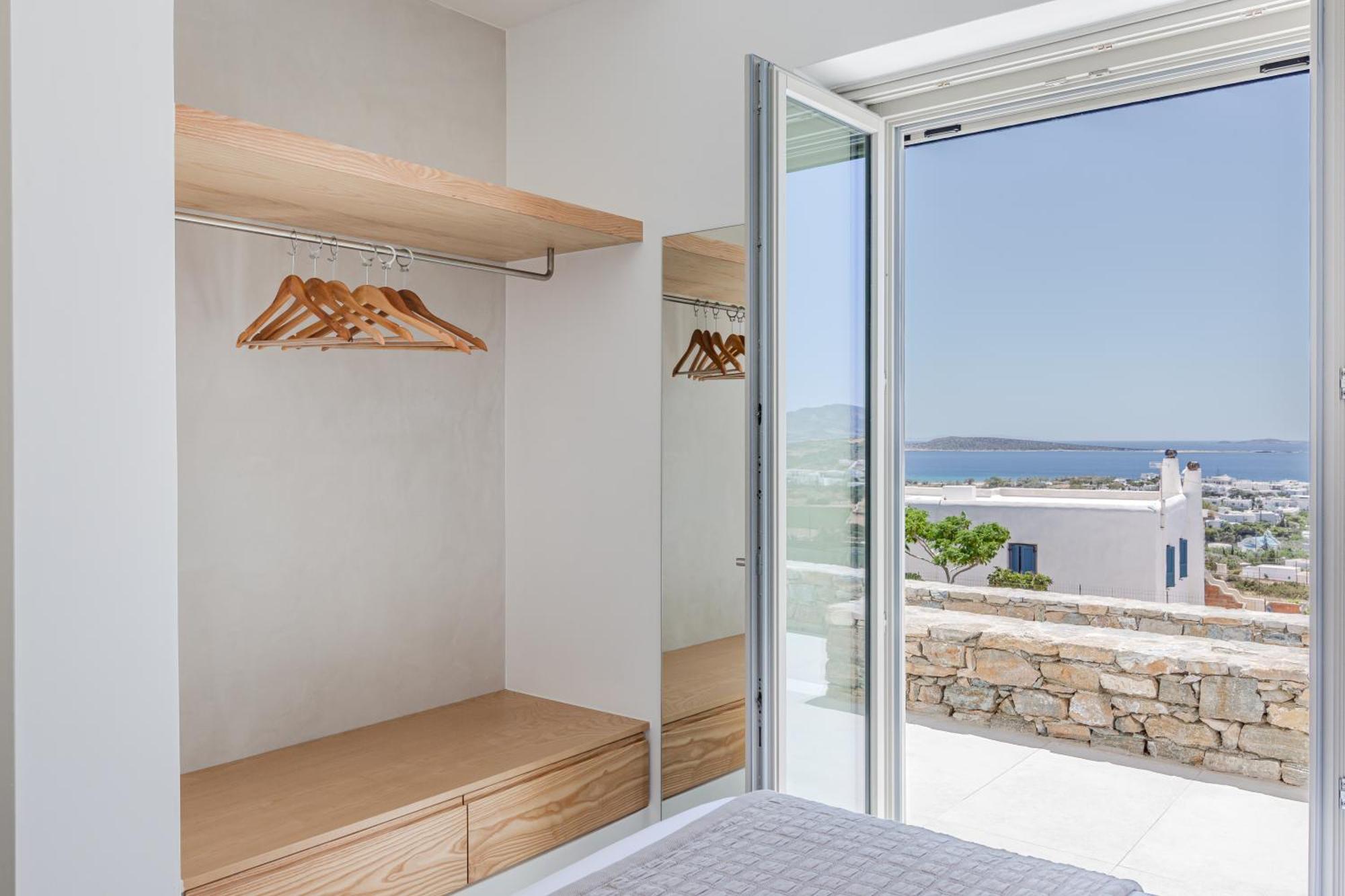 Angairiá Melora Villas Paros מראה חיצוני תמונה