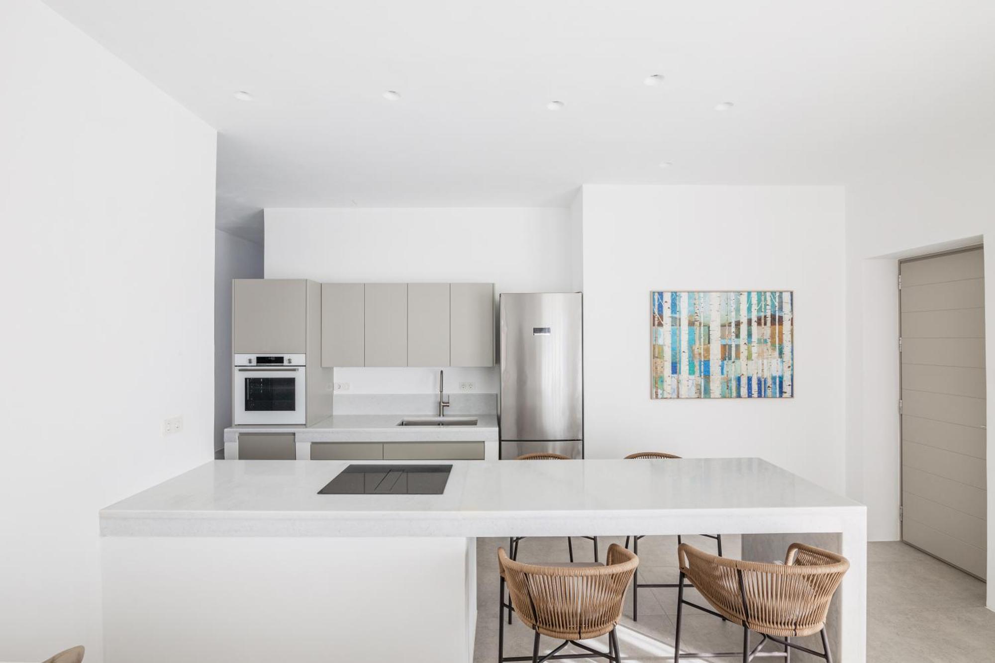 Angairiá Melora Villas Paros מראה חיצוני תמונה