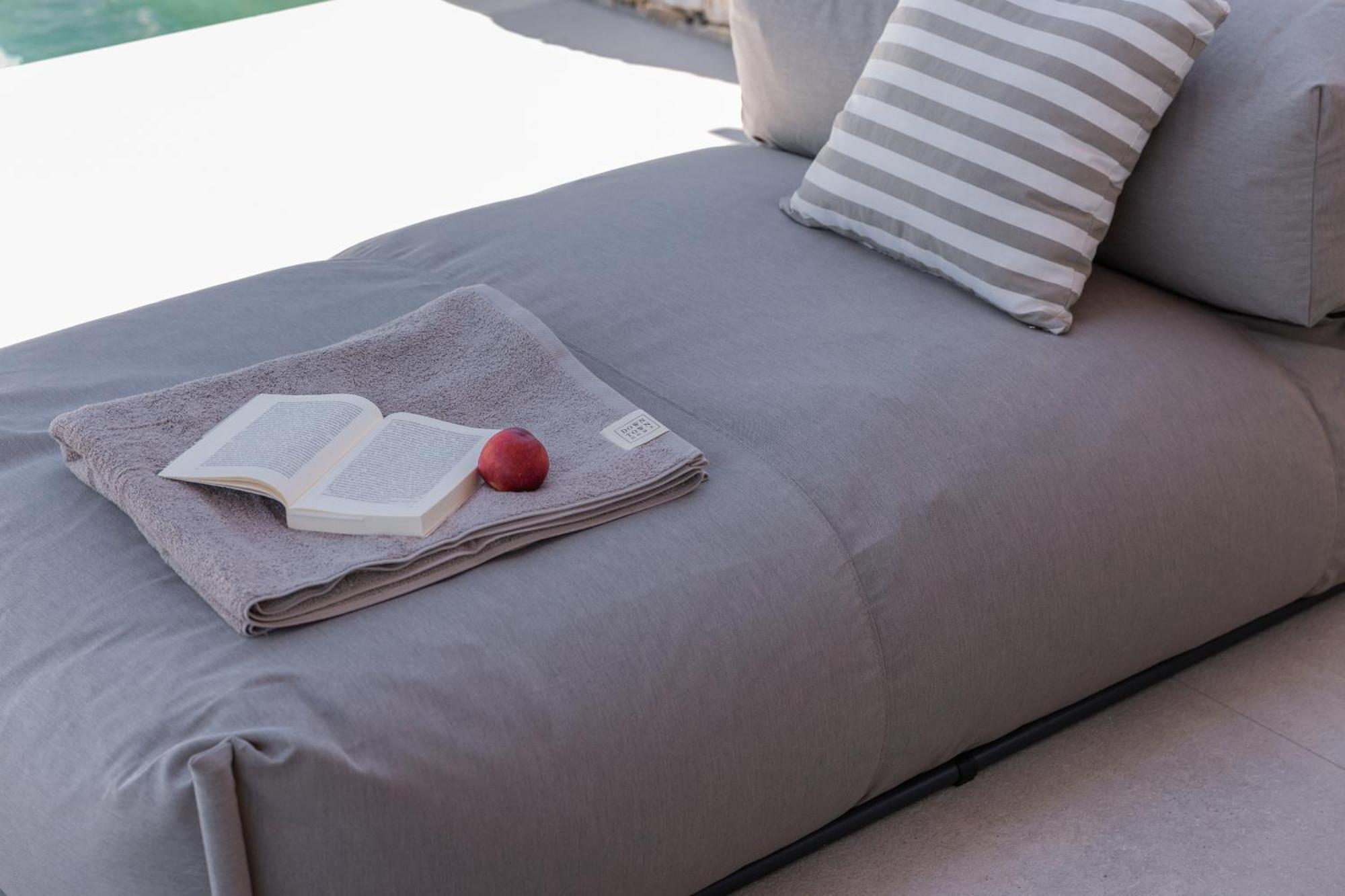 Angairiá Melora Villas Paros מראה חיצוני תמונה